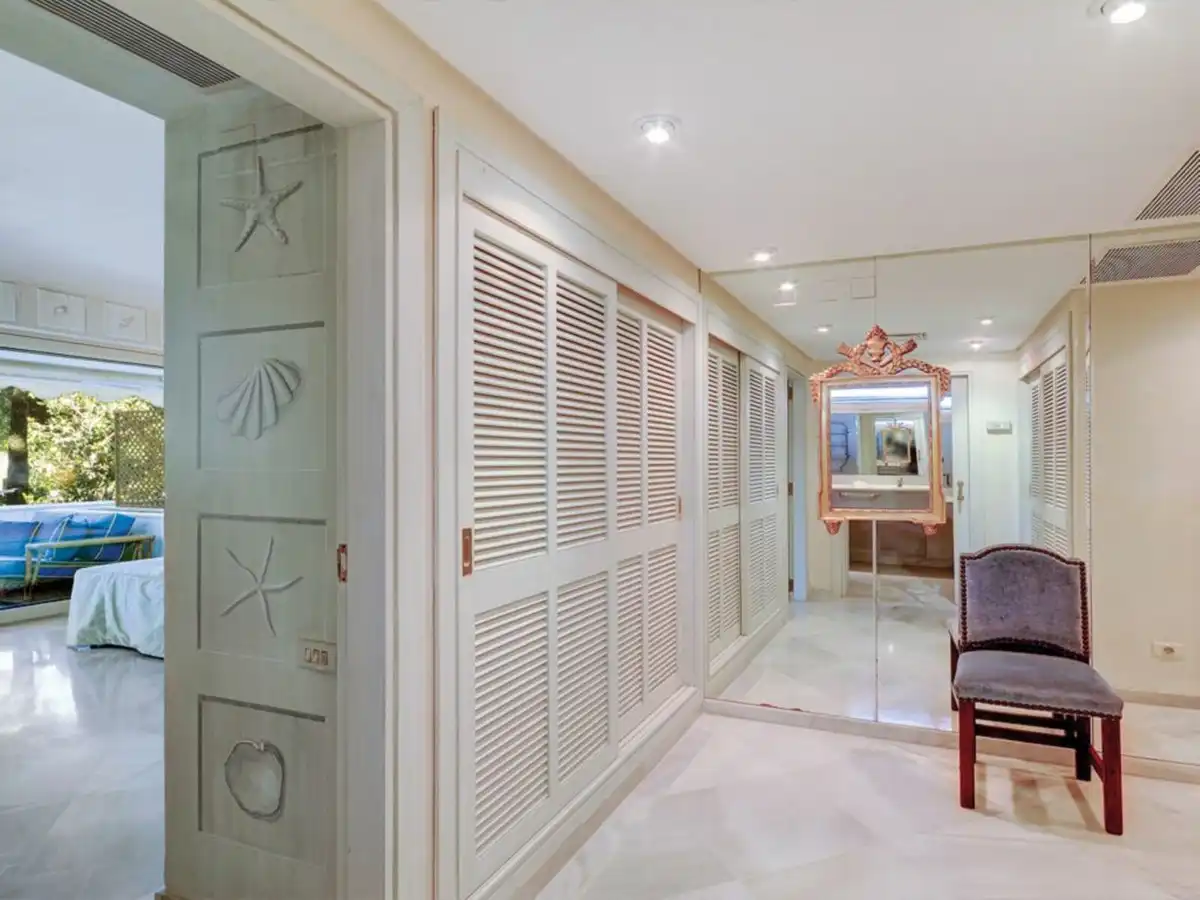 Apartament amb piscina en venda a Marbella Centro, imagen 16