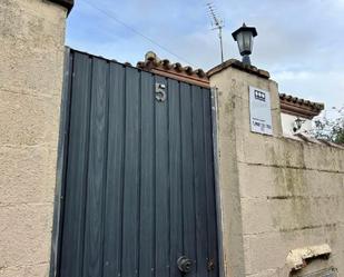 Exterior view of House or chalet for sale in Chiclana de la Frontera  with Private garden