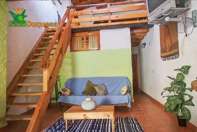 Living room of Residential for sale in Torvizcón