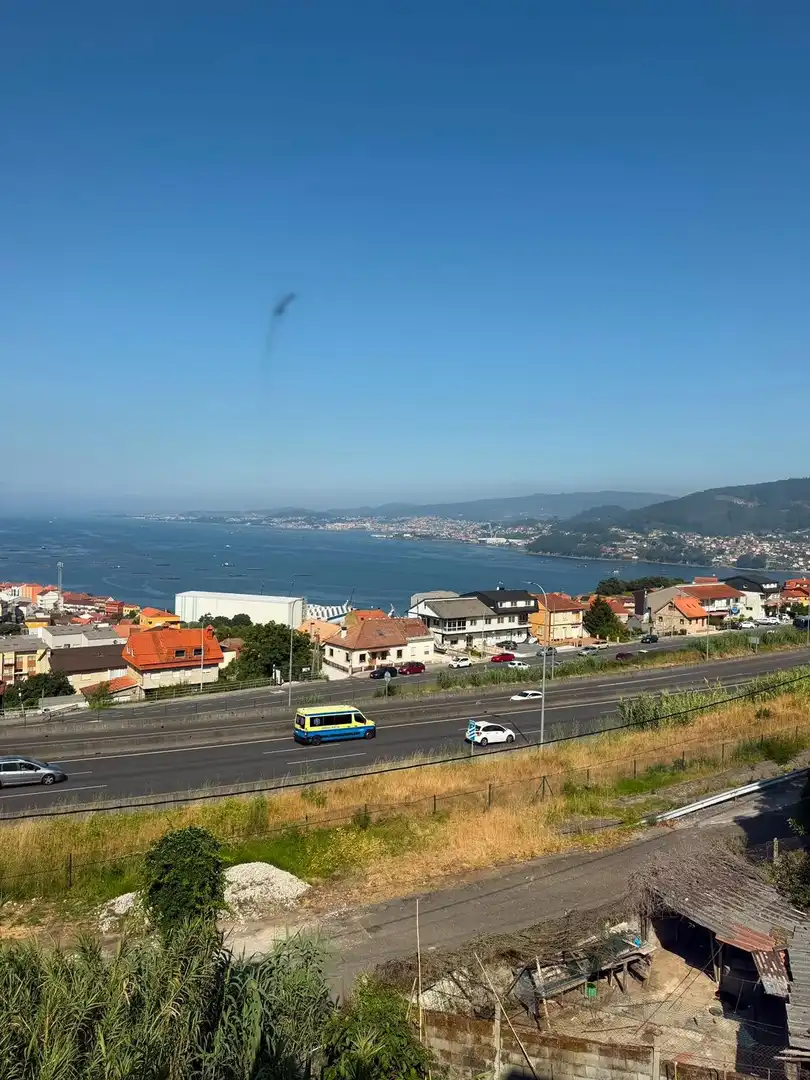 Exterior view of Flat for sale in Redondela  with Terrace