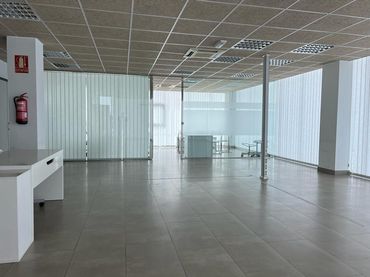 Ufficio con ascensore in vendita a Centro