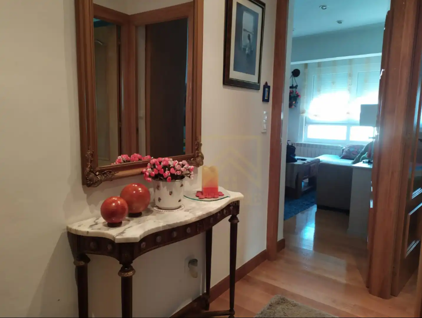 Wohnung zur Miete in Santander mit Heizung und Möbliert