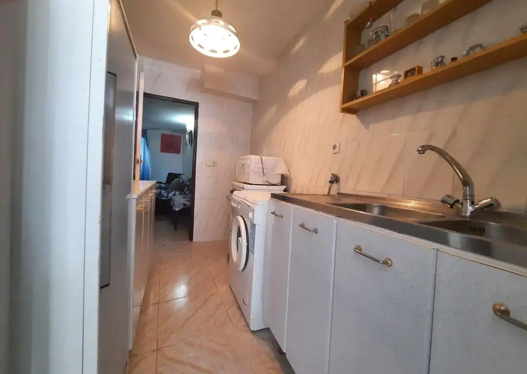 Cocina de Casa o chalet en venta en Nombela con Calefacción