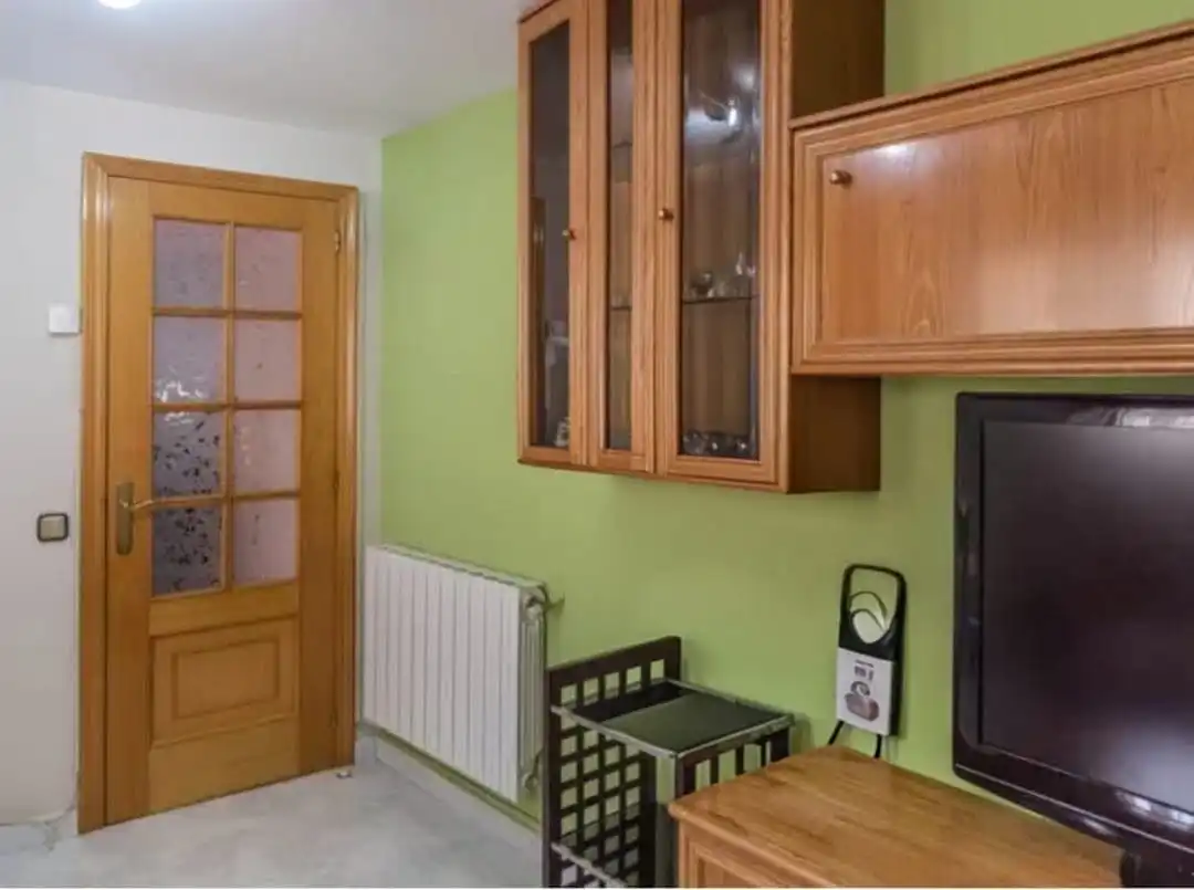 Cuina de Casa o xalet en venda en Folgoso de la Ribera amb Calefacció, Terrassa i Traster