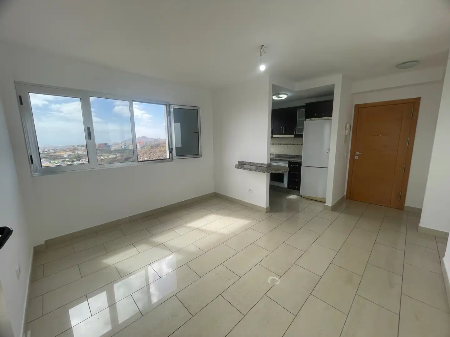 Cocina de Ático en venta en Telde con Terraza, Horno y Internet