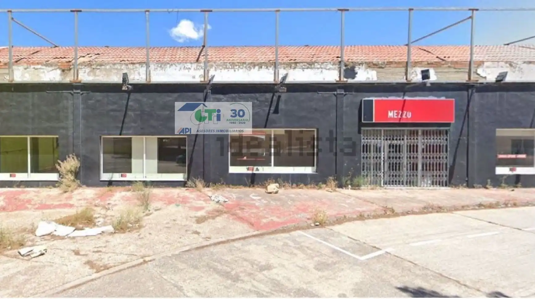 Nave industrial en venta en Zaragoza