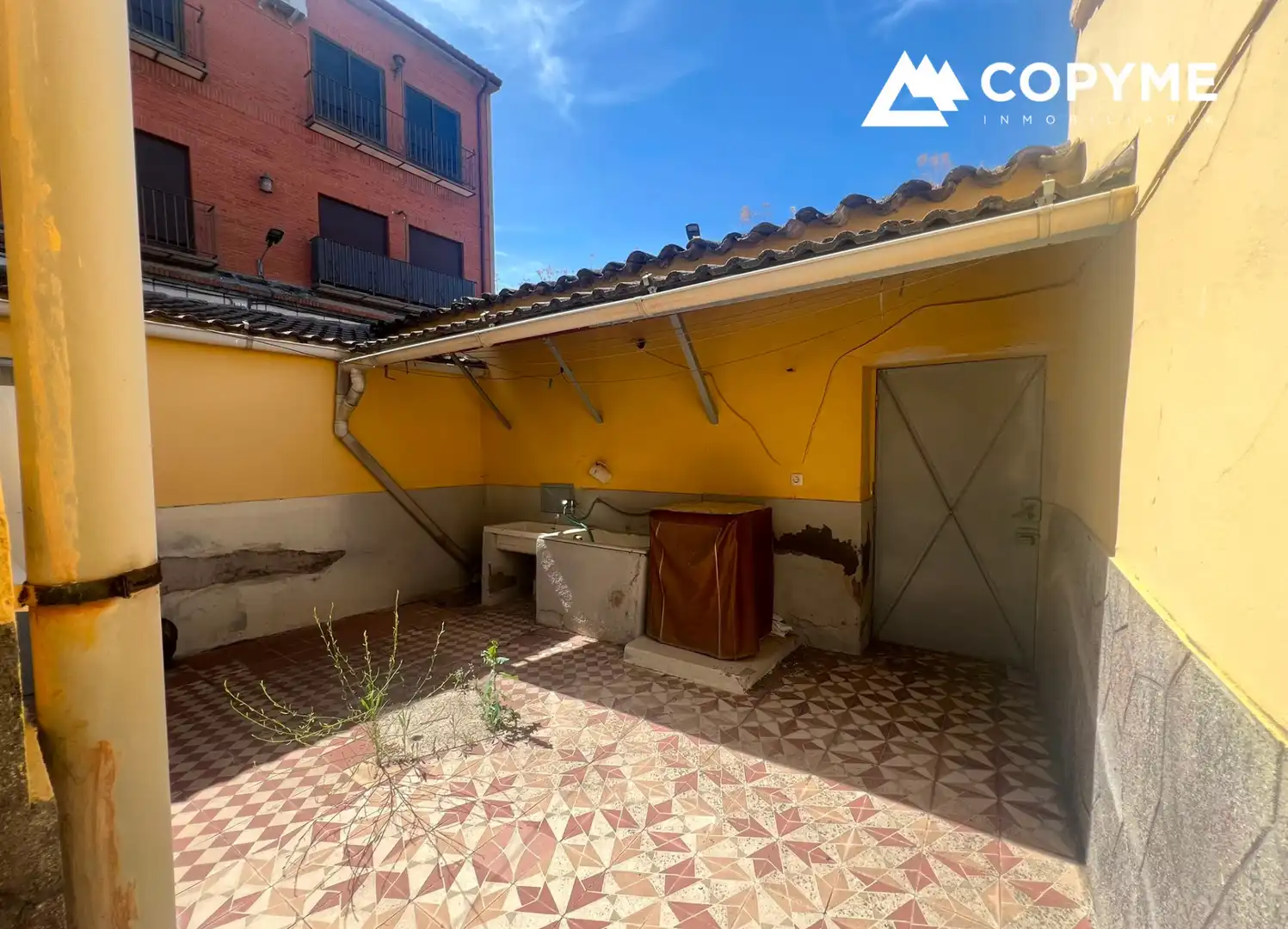 Terraza de Casa o chalet en venta en Gerindote con Amueblado