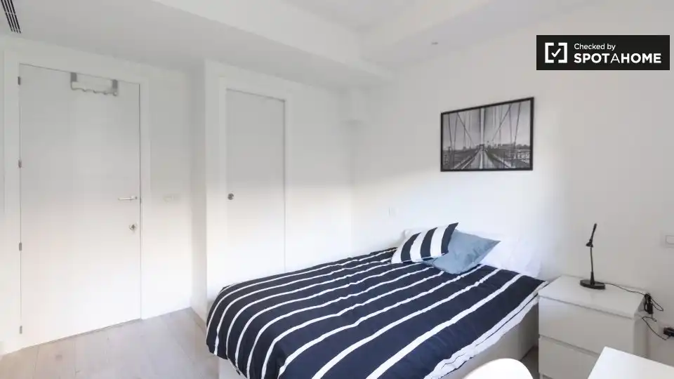 Room in Berruguete