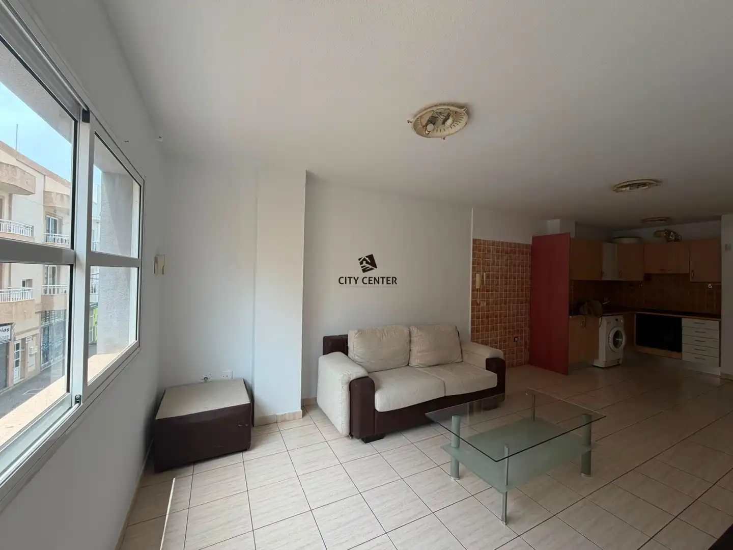 Sala de estar de Piso en venta en Granadilla de Abona con Trastero y Balcón