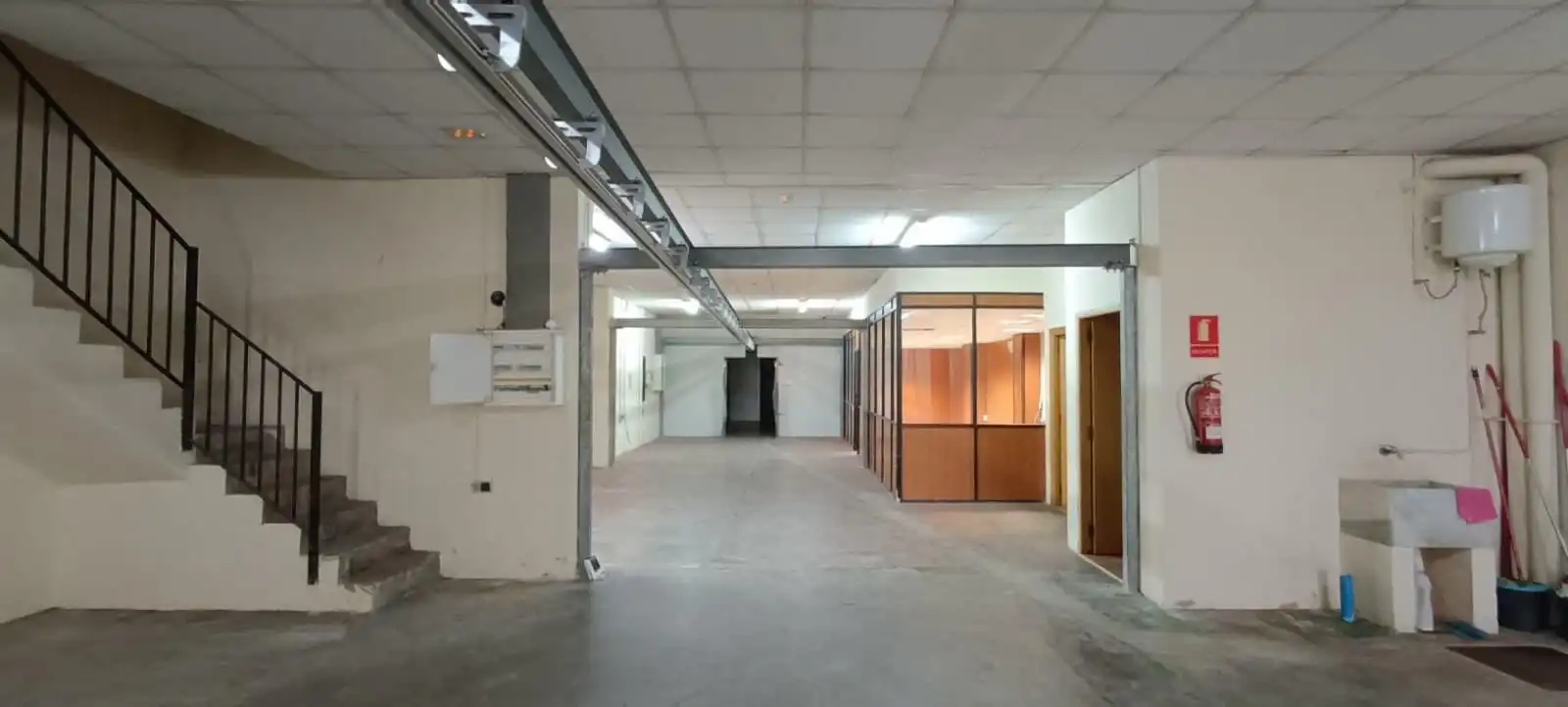 Local de alquiler en Carlet