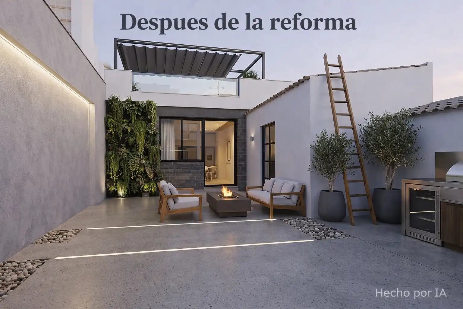 Casa adosada en venda a Olivares