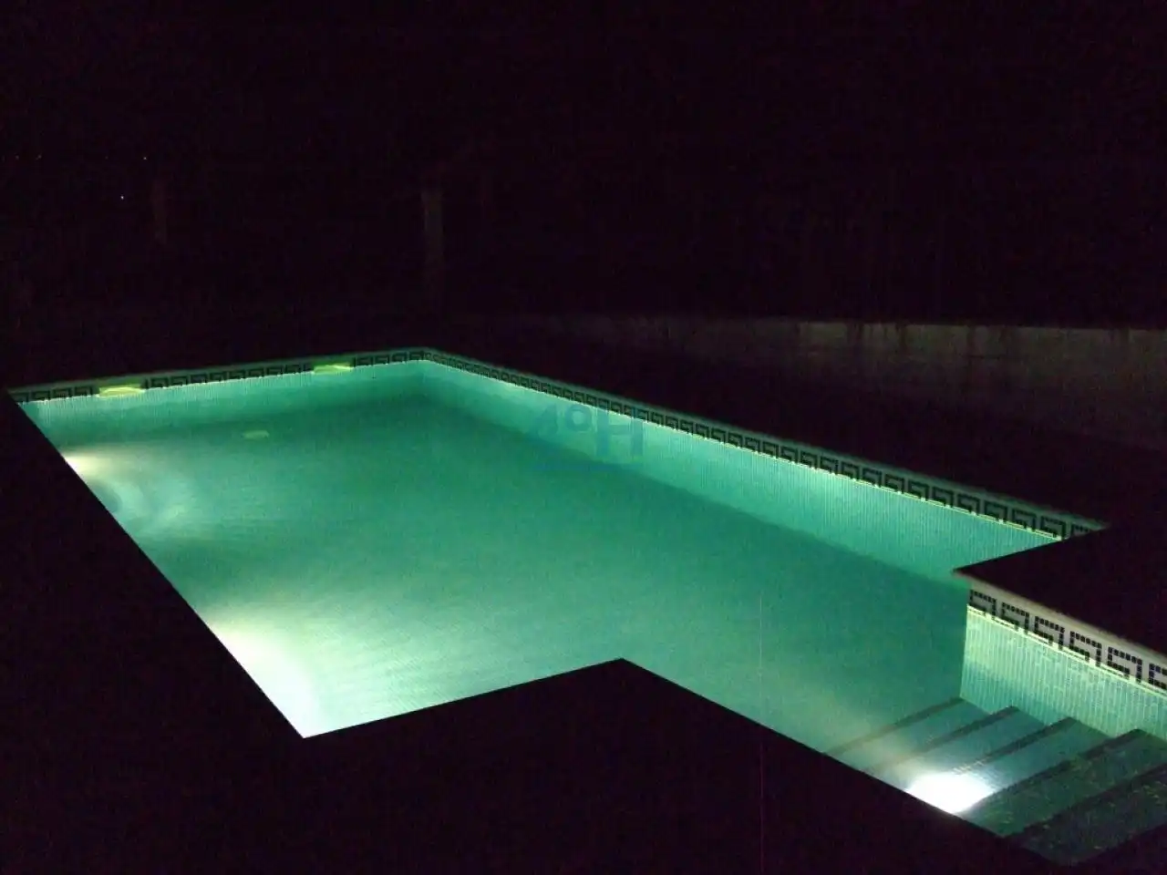 Piscina de Casa o chalet en venta en O Pereiro de Aguiar  con Calefacción, Jardín privado y Terraza