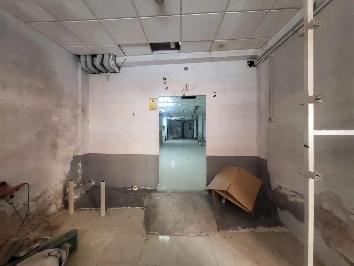 Gewerbefläche zum Verkauf in Calle Francisco Ruiz