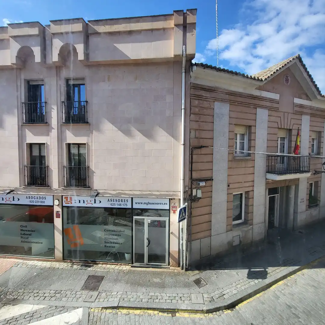 Vista exterior de Apartamento en venta en Ávila Capital
