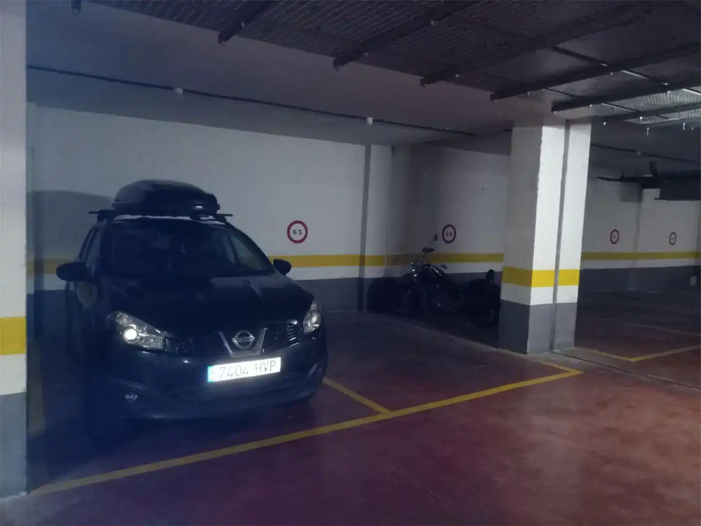 Parkplatz von Garage zur Miete in Montequinto