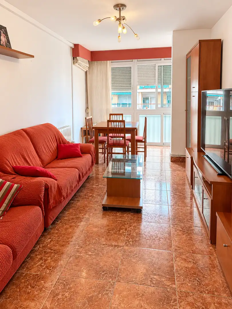 Flat with balcony for sale in Avenida CAN SERRA DE, imagen 2