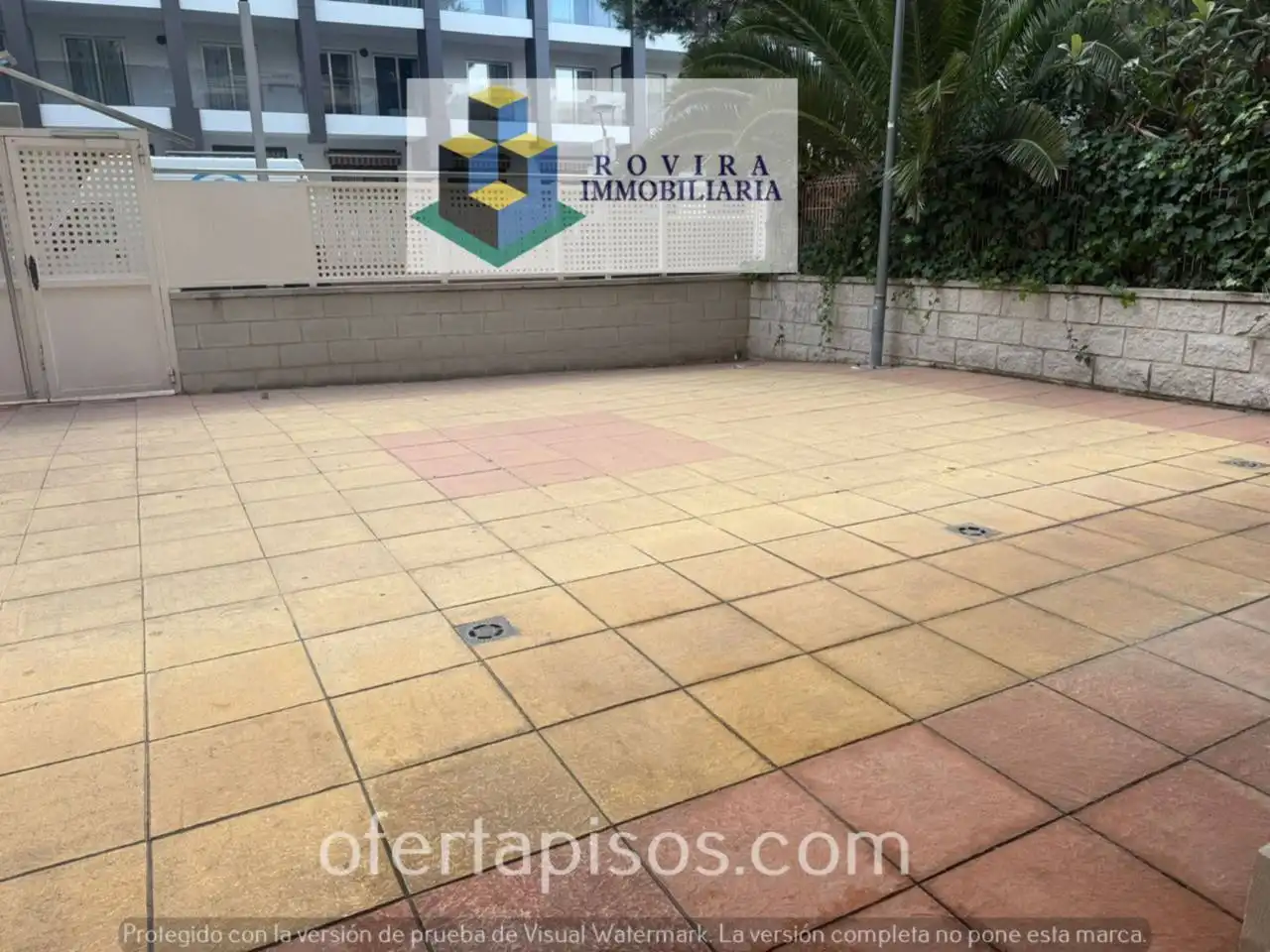 Vista exterior de Piso en venta en Salou con Aire acondicionado, Calefacción y Terraza