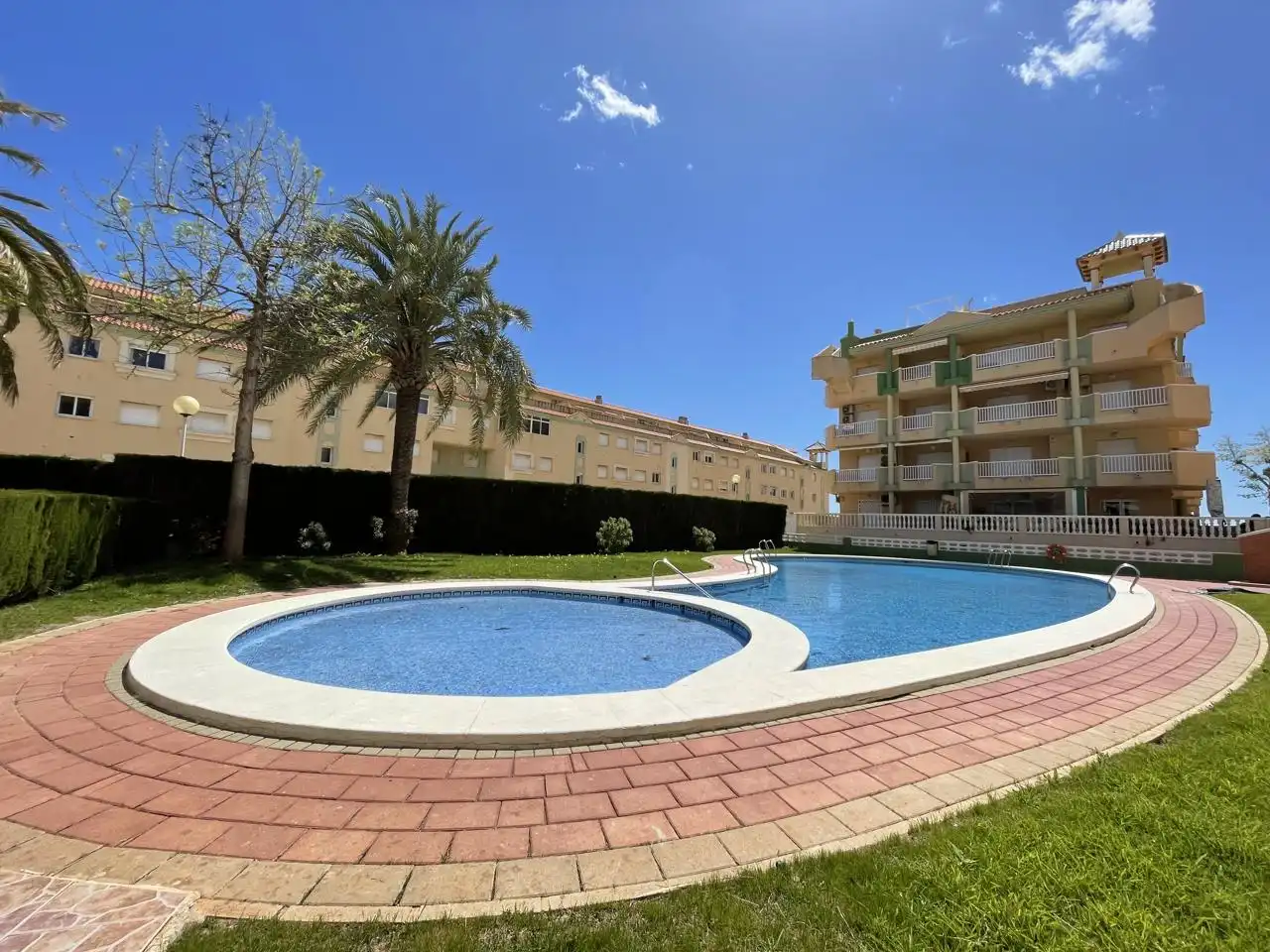 Apartament amb piscina en venda a Puerto Tomás Maestre 1431, imagen 6