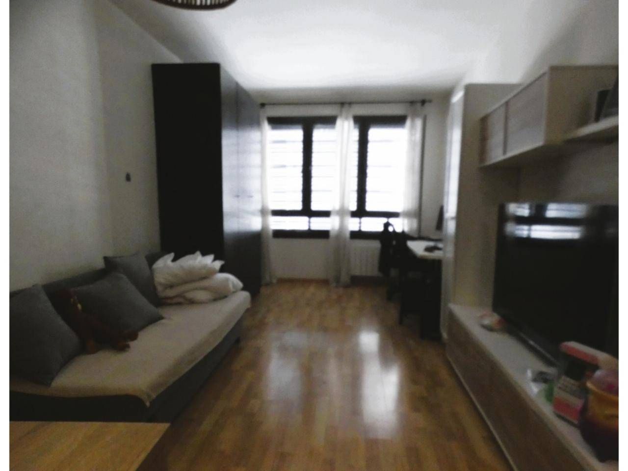Bedroom of Flat for sale in Sabadell  with Heating and Parquet flooring