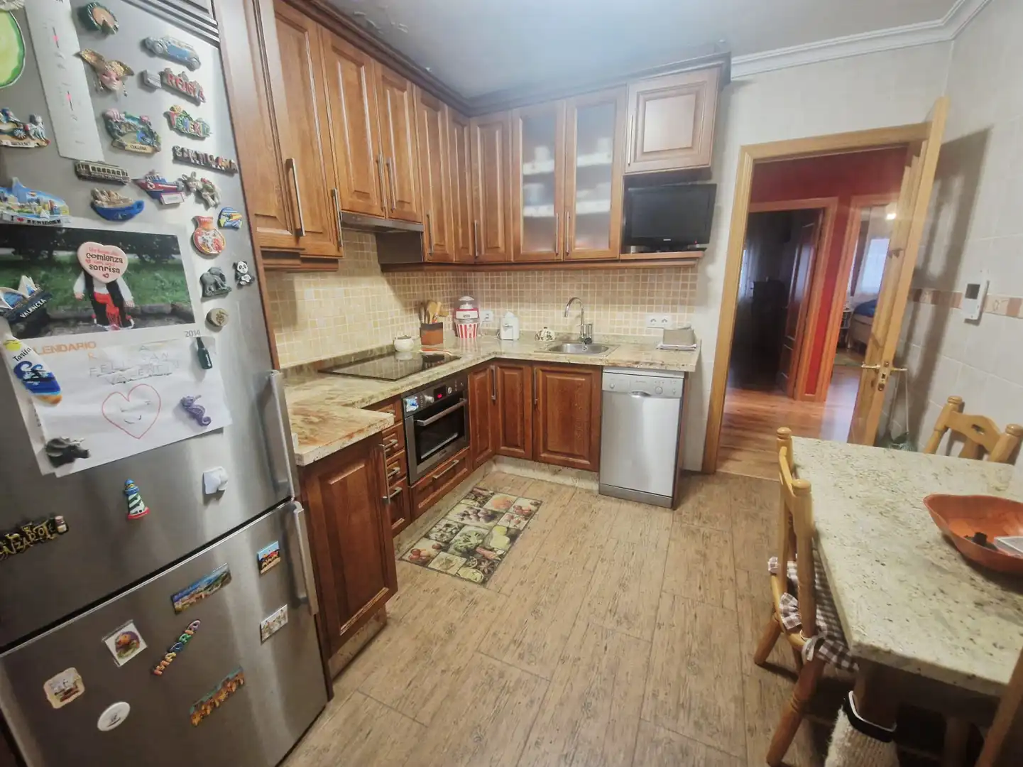 Piso con ascensor en venta en Piedras Blancas, imagen 6