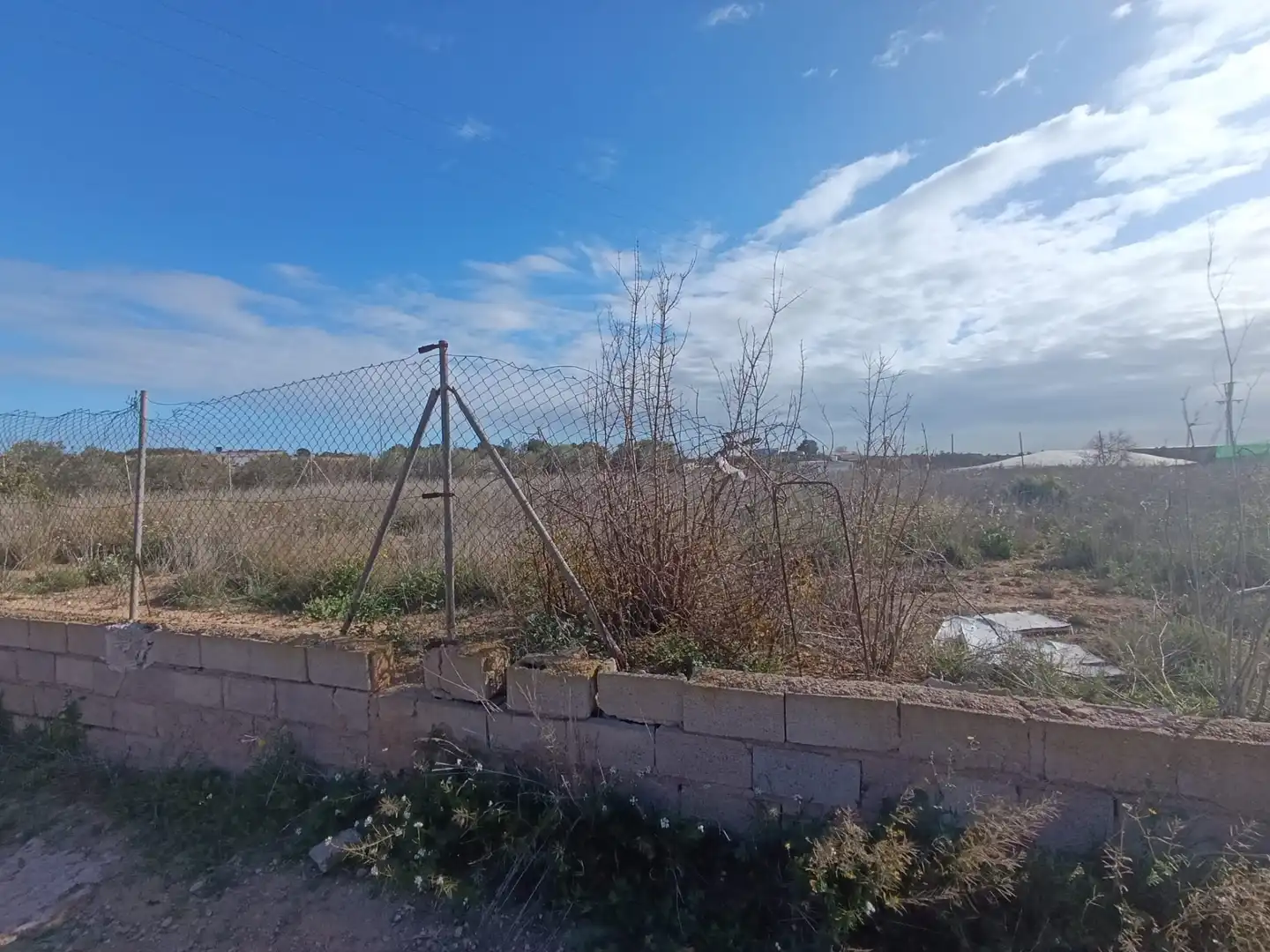 Finca rústica en venda en Murcia amb Jardí privat i Terrassa