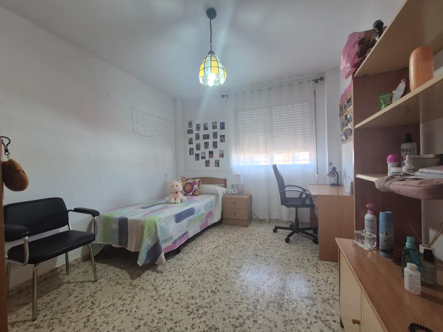 Habitación de Piso en venta en Badajoz con Aire acondicionado, Calefacción y Jardín privado