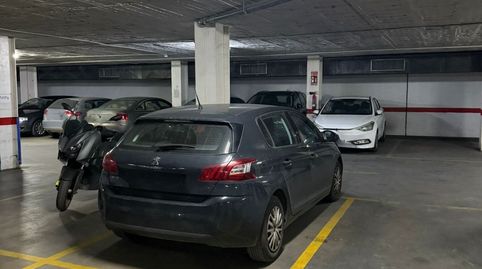 Foto 5 de Garaje en venta en 25 Calle Rioja, Alfalfa - Santa Cruz, Sevilla Capital