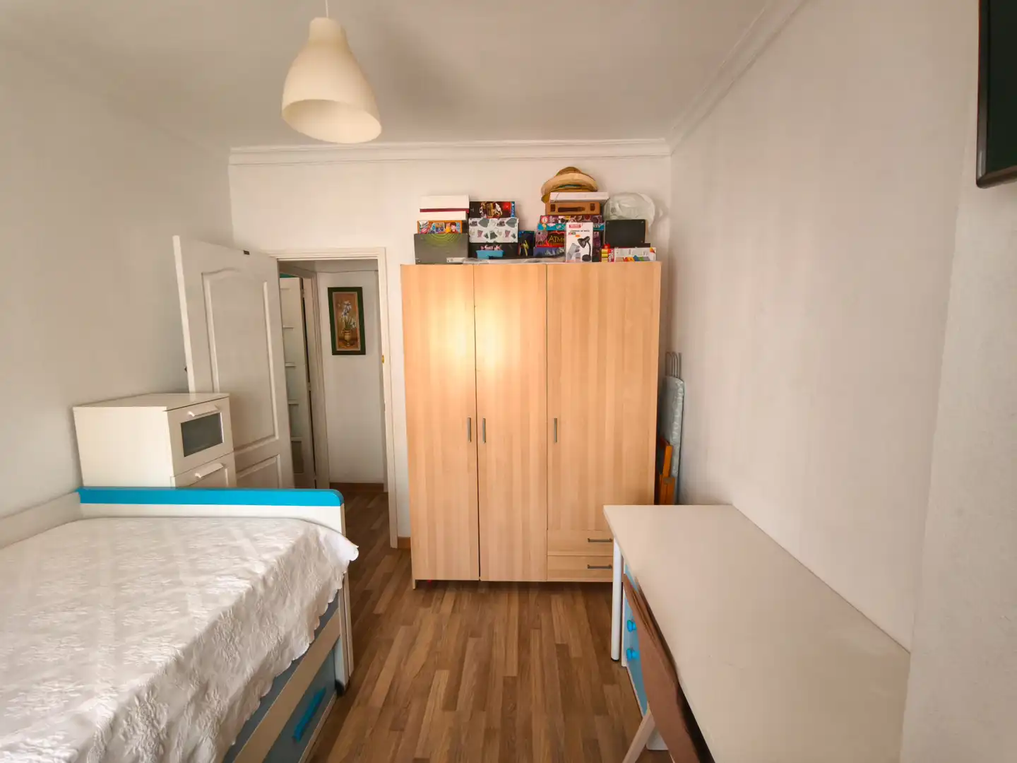 Dormitori de Pis en venda en Las Palmas de Gran Canaria amb Parquet, Terrassa i Traster