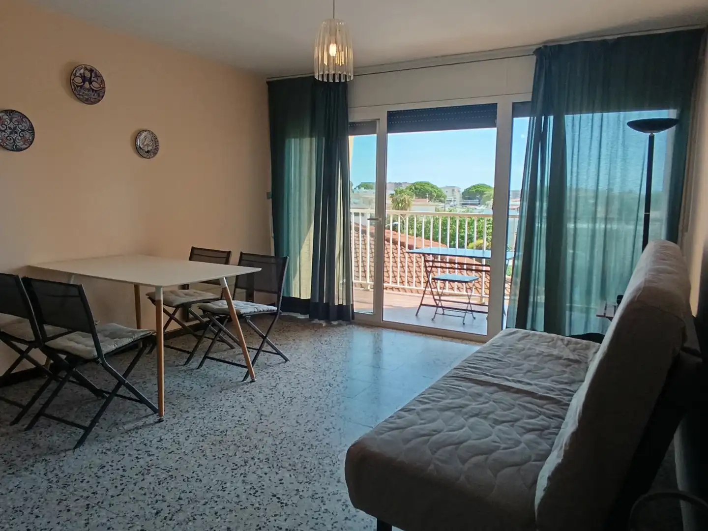 Appartement compact avec ascenseur à vendre à Carrer de Lleida 25