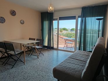 Apartament amb ascensor en venda a Carrer de Lleida 25