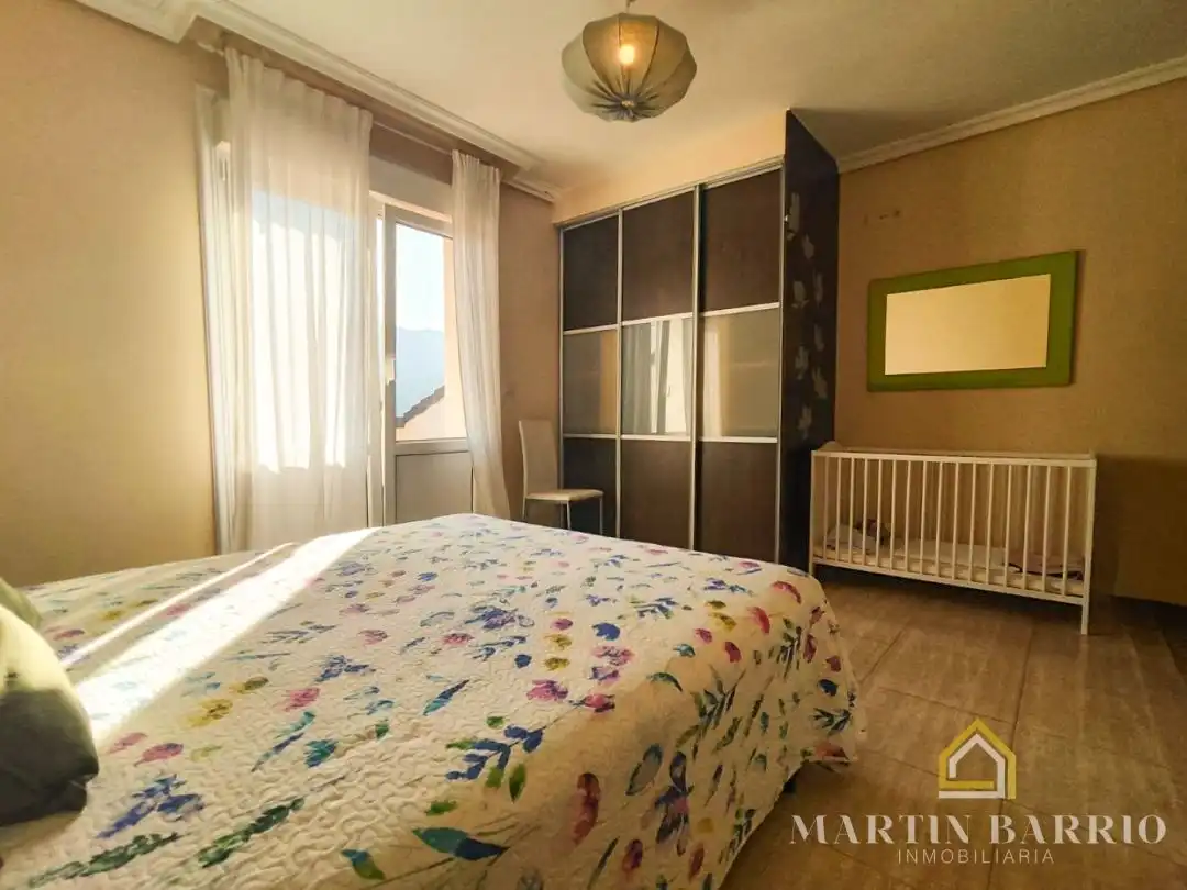 Habitación de Casa o chalet en venta en Muskiz con Calefacción, Jardín privado y Terraza