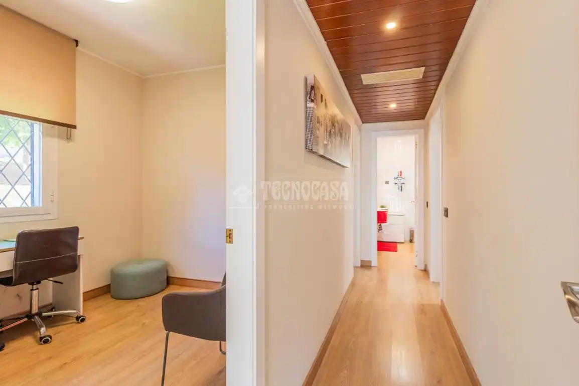 Casa o chalet en venta en Sant Cugat del Vallès con Aire acondicionado, Calefacción y Trastero