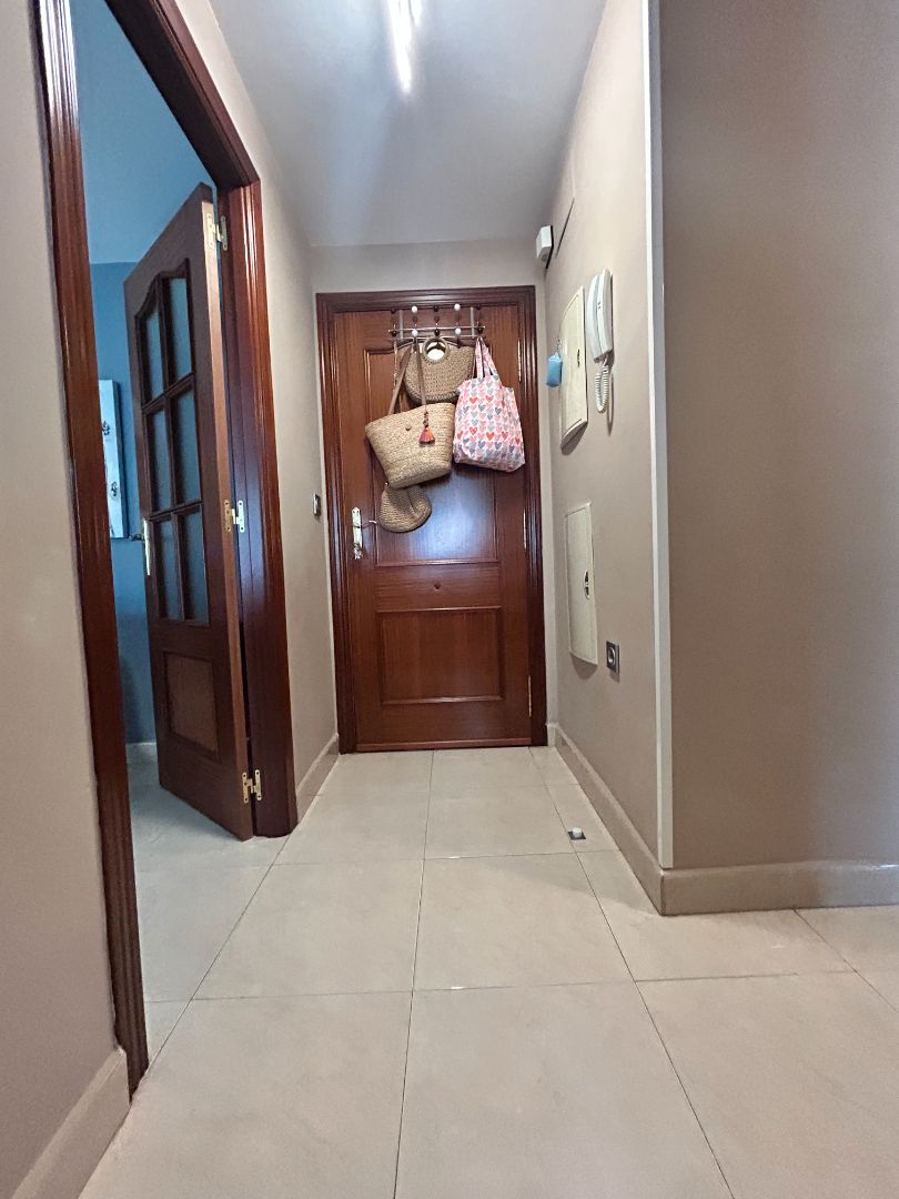 Piso en venta en Málaga Capital con Amueblado