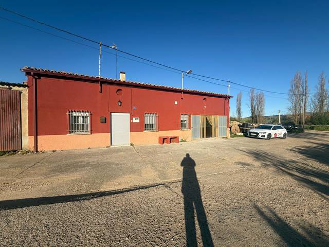 Finca rústica en Venta en Calle Carretera en Cuelgamures