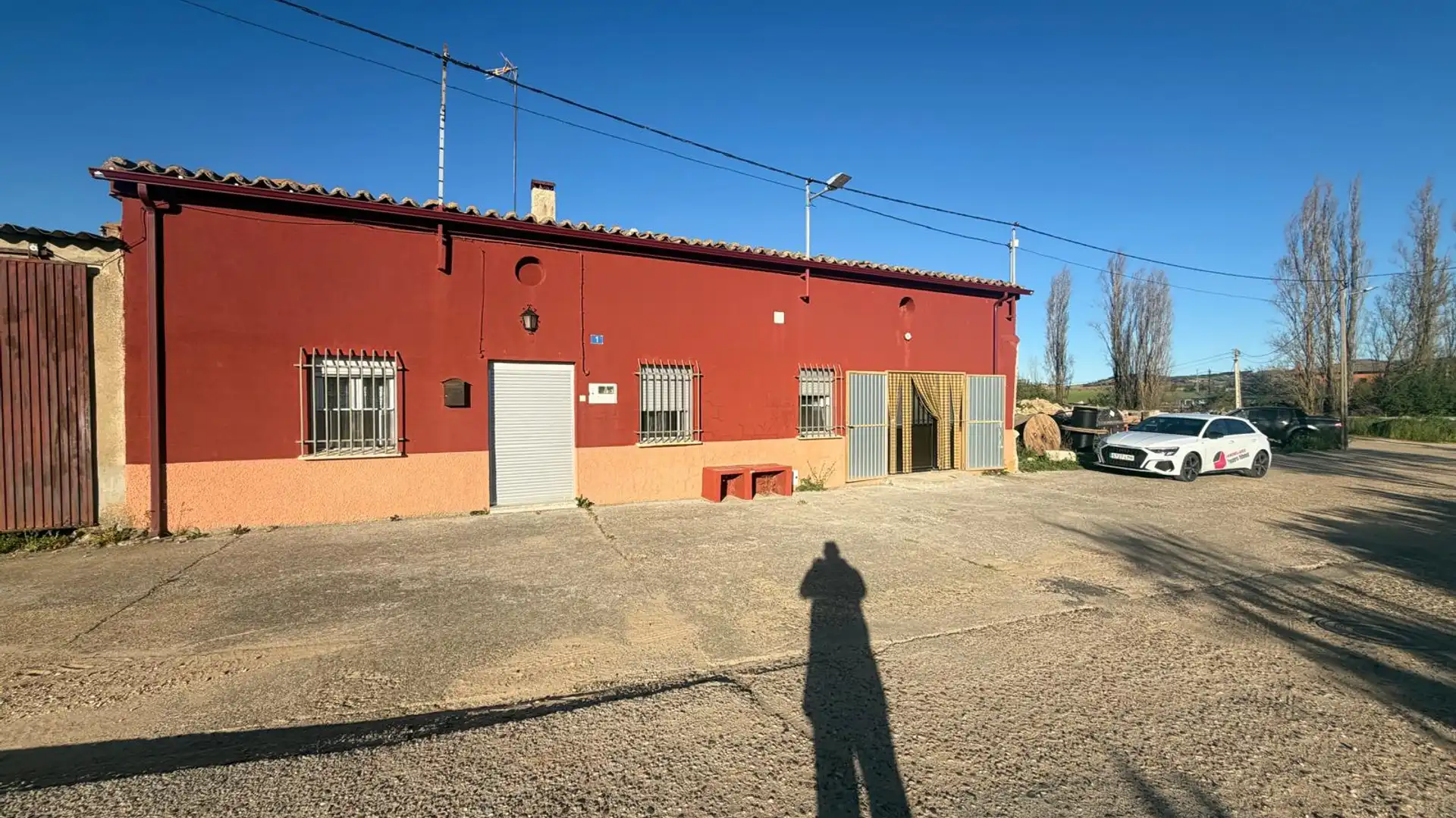 Finca rústica en venda a Calle Carretera, Cuelgamures