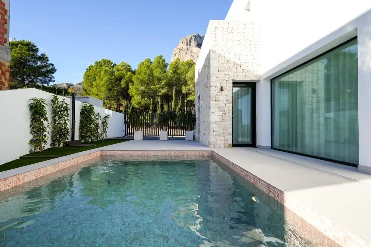 Villa avec terrasse à vendre à Balcón de Ponoig - Polop Paradis - Polop Hills, imagen 7