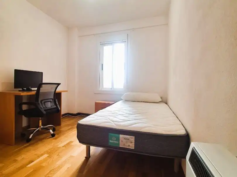 Flat for rent in Rúa Míster Archer Milton Huntington, 7, Riazor - Visma