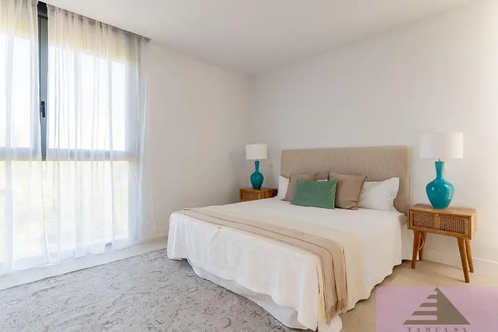 Bedroom of Houses for sale in Aranjuez  with Air Conditioner, Heating and Terrace