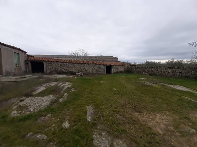 Casa-chalet en Venta en Villar del Buey