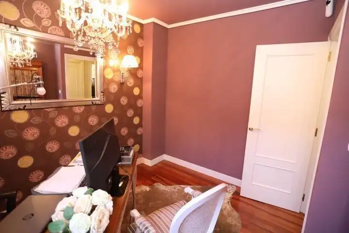 Habitación de Casa o chalet en venta en Bilbao  con Terraza y Balcón