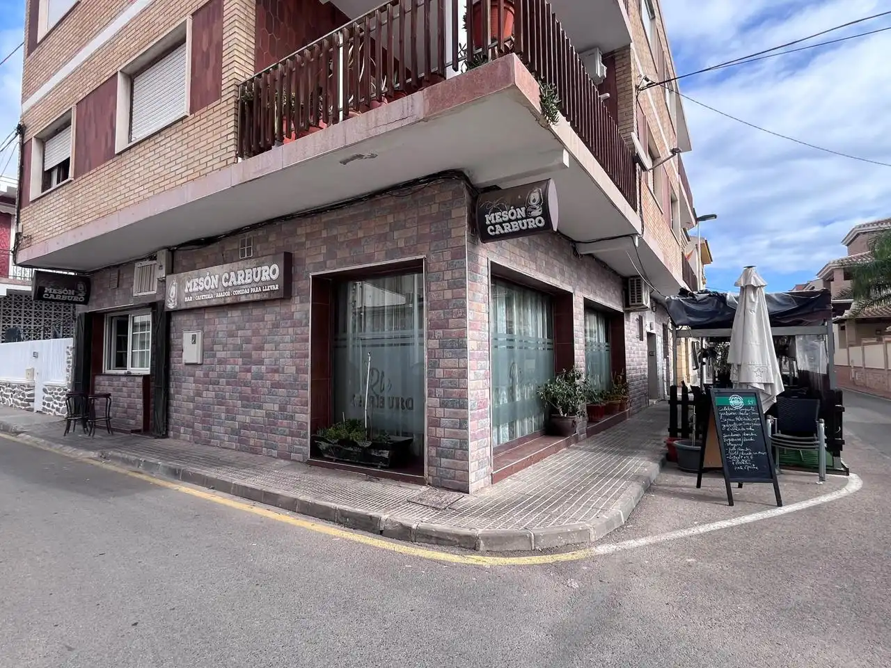 Business premises for sale in Calle Antonio Trucharte