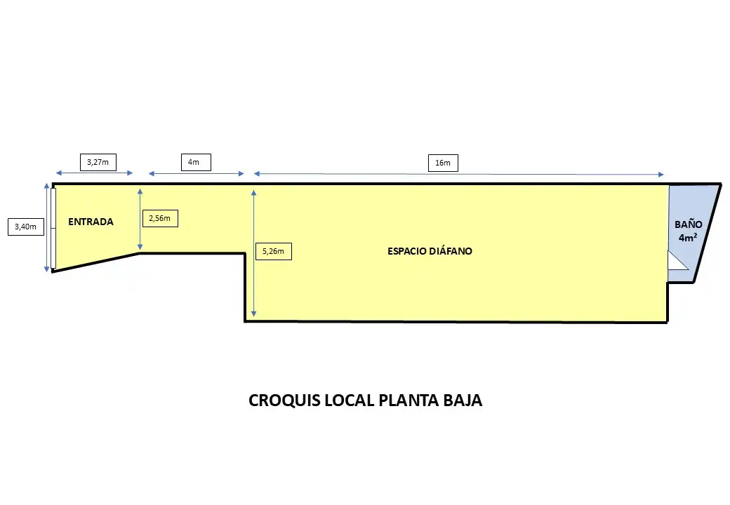 Local en venta en Barcelona con Aire acondicionado y Parquet