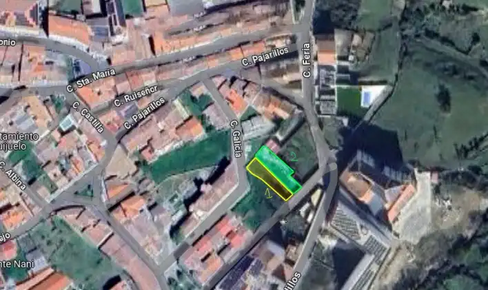 Terreny residencial en venda a Calle Galicia 20A, imagen 2