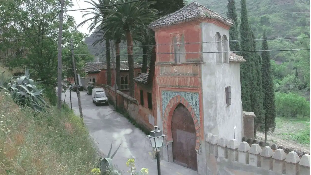 Außenansicht von Haus oder Chalet zum Verkauf in Granada