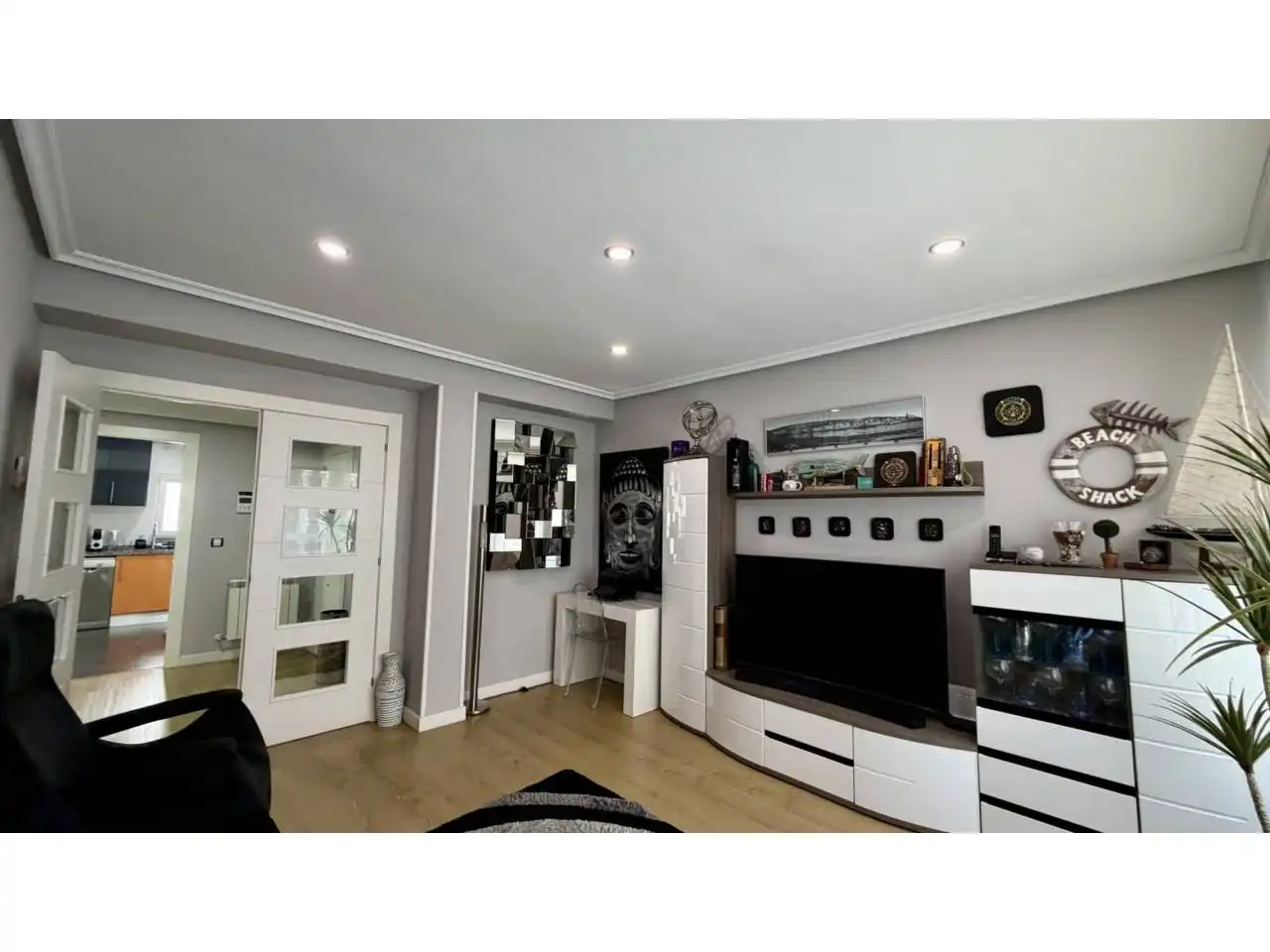 Piso con ascensor en venta en Calle Palacio Valdés 4, imagen 6