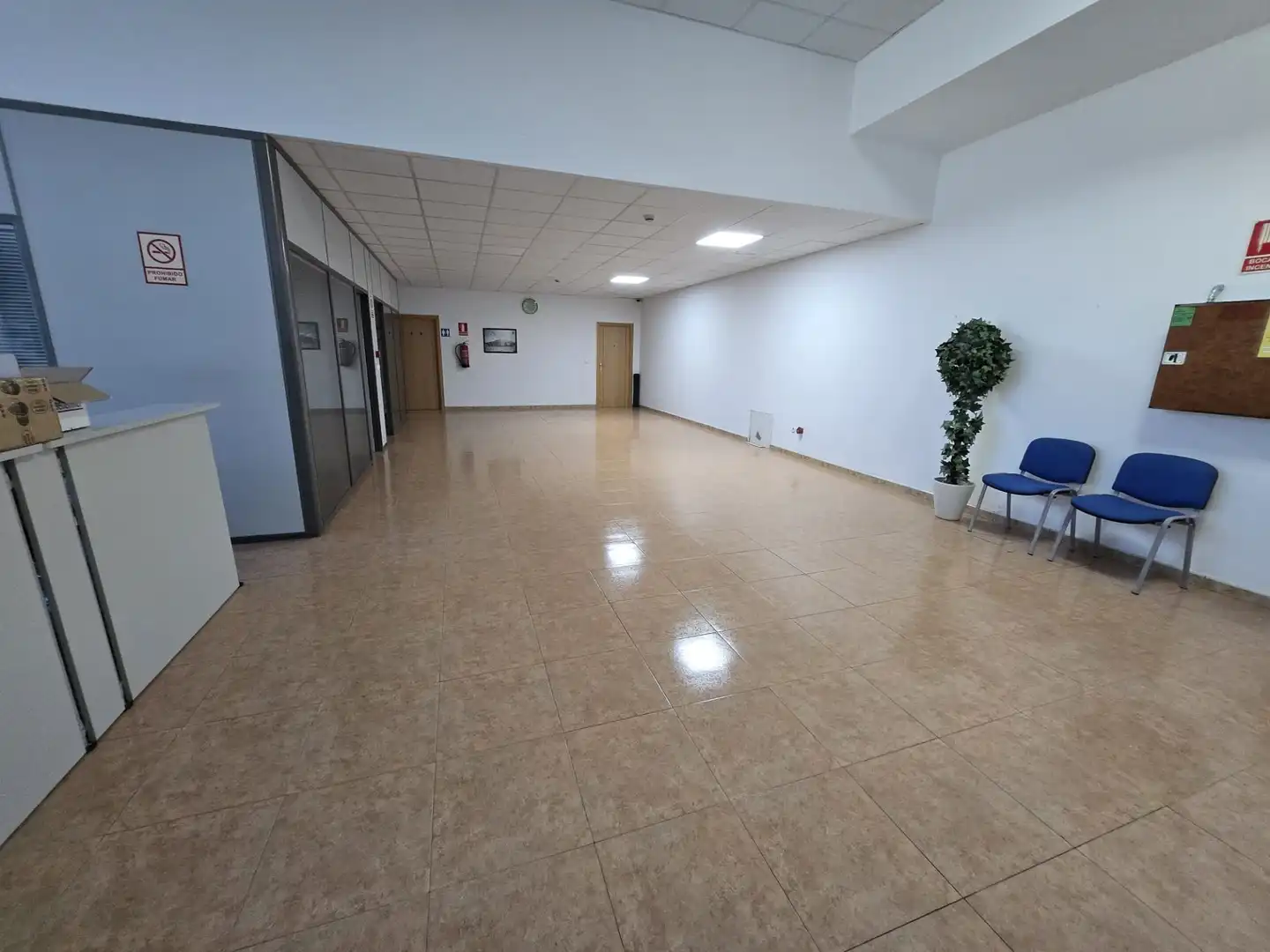 Nave industrial en venta en Teruel con Calefacción y Alarma