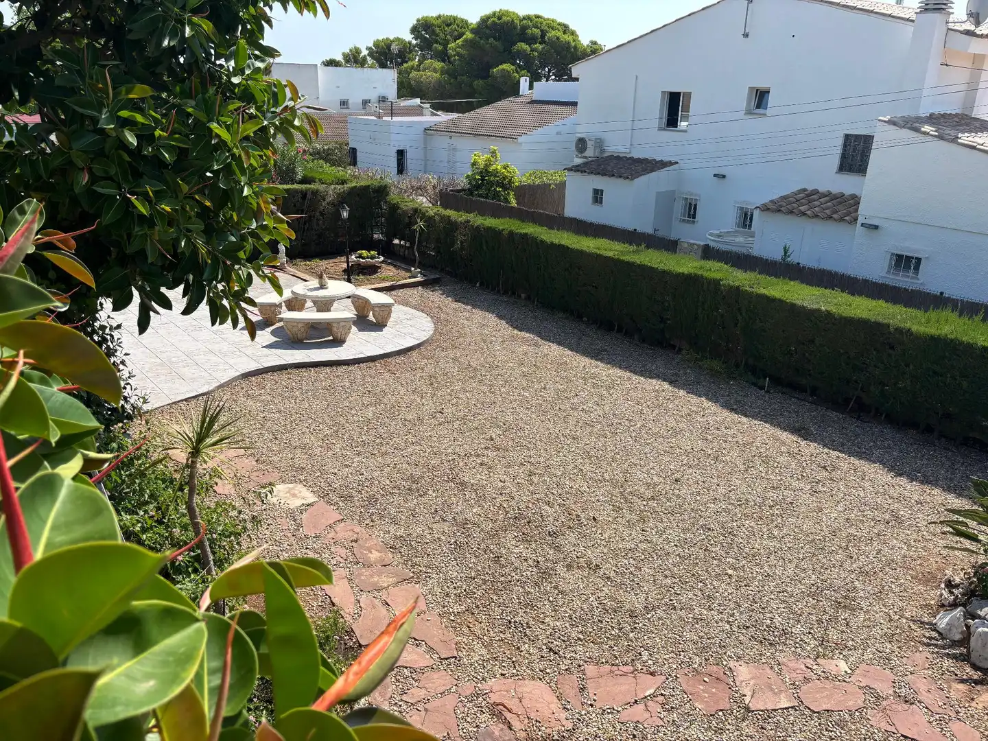 Jardí de Casa o xalet en venda en L'Ametlla de Mar 