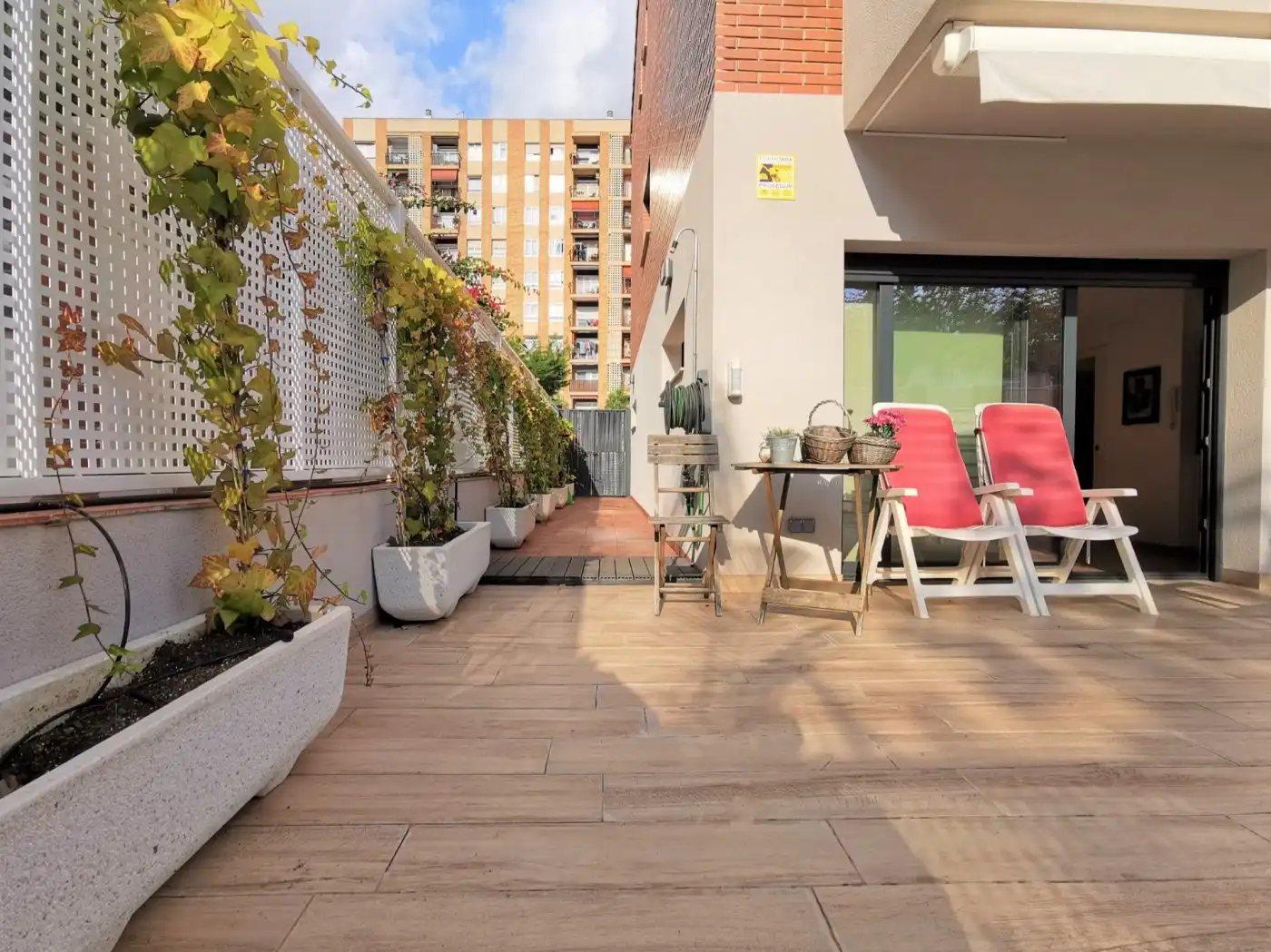 Terrassa de Casa o xalet en venda en Reus amb Aire condicionat, Calefacció i Jardí privat