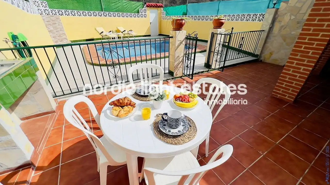 House with pool for sale in Torrox Pueblo, imagen 9