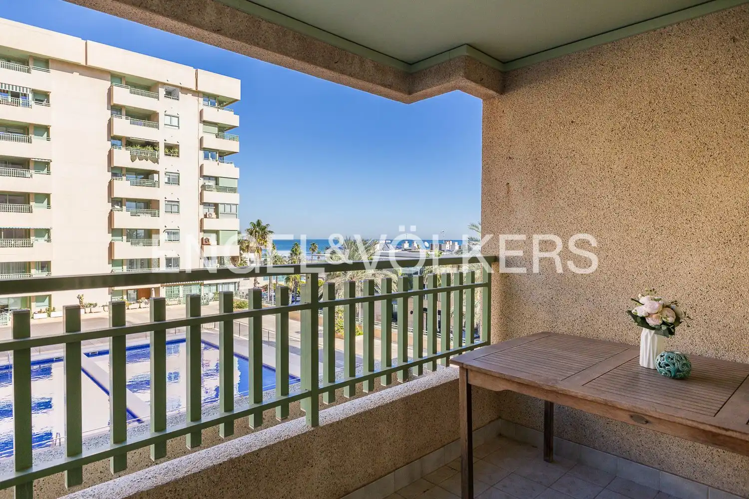 Apartament amb terrassa de lloguer a Av. del Mare Nostrum, imagen 29